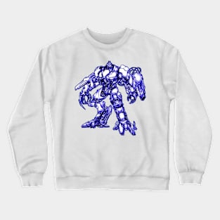 Mechanic Driver Crewneck Sweatshirt